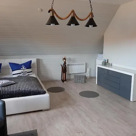 Apartment Am Peenestrom Neukalen