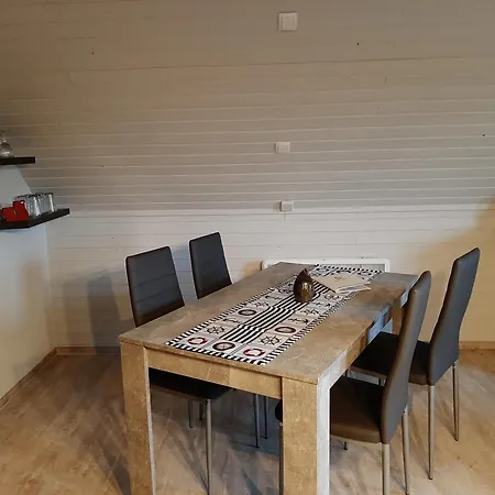 Am Peenestrom Apartment